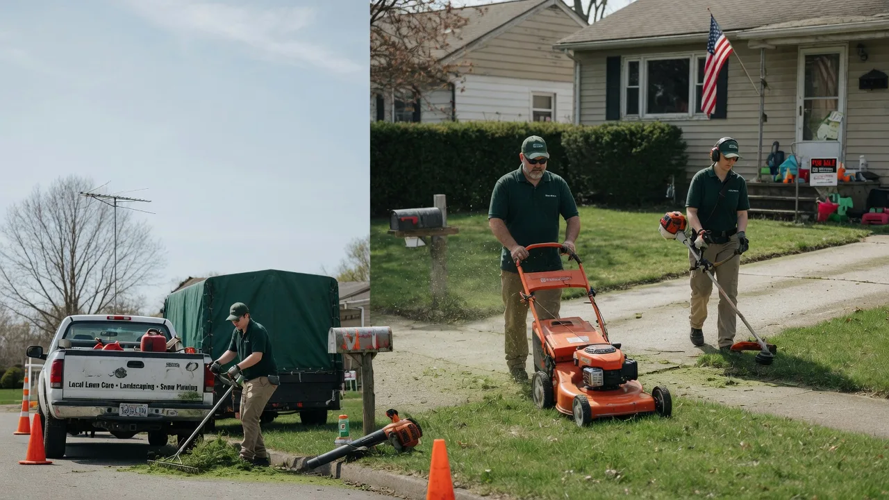 Lawn Care Services By Expert Landscaper in Bouton, IA near me