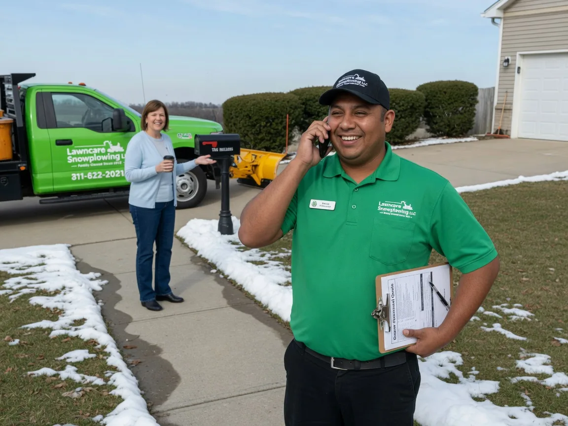Lawn Care Services By Expert Landscaper Bouton, IA FAQs